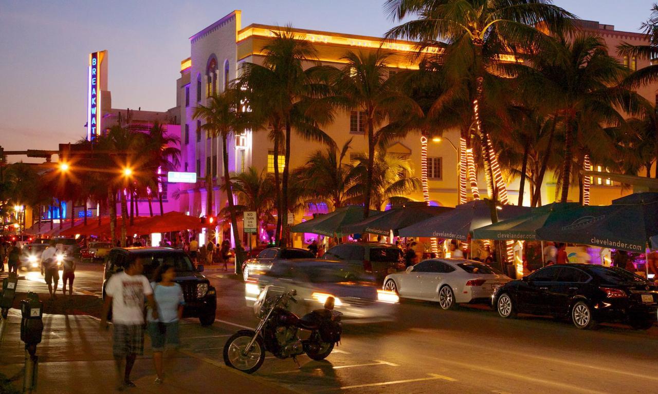 Rr Desginer Boutique Bb Apartment Miami Exterior photo