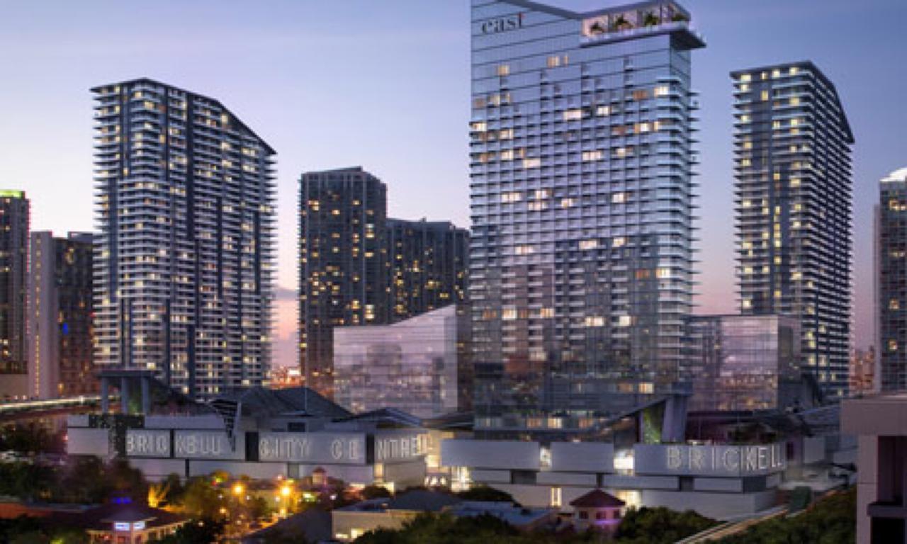 Rr Desginer Boutique Bb Apartment Miami Exterior photo