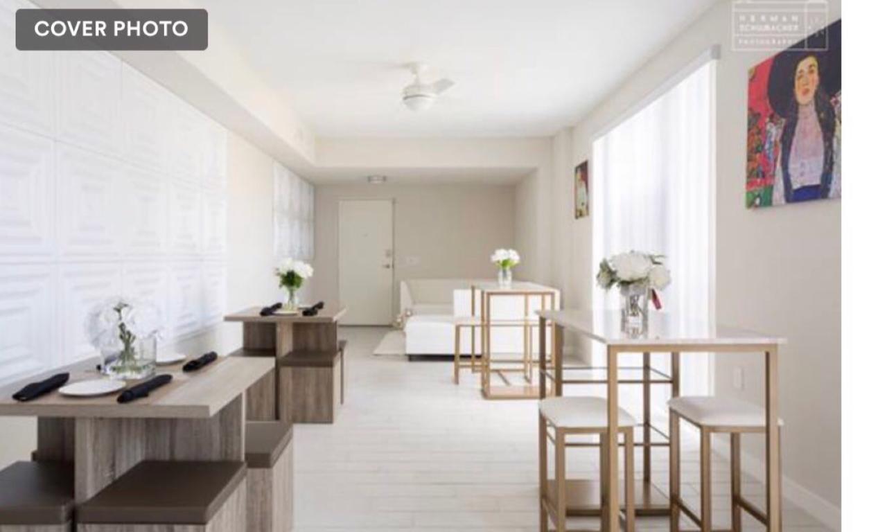 Rr Desginer Boutique Bb Apartment Miami Exterior photo